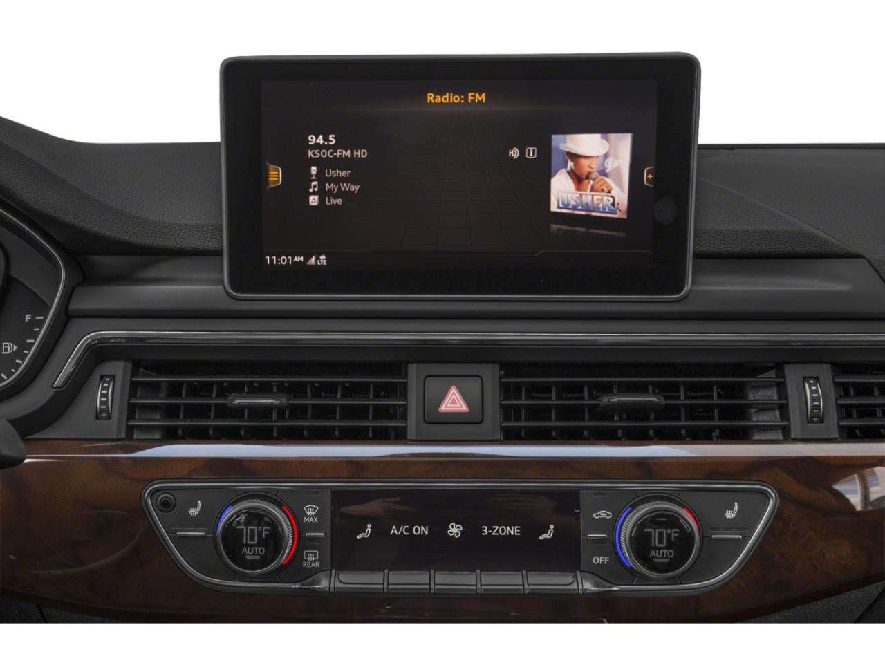 2018 Audi A5 Sportback 2.0 TFSI Premium