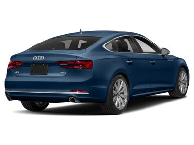 2018 Audi A5 Sportback 2.0 TFSI Premium