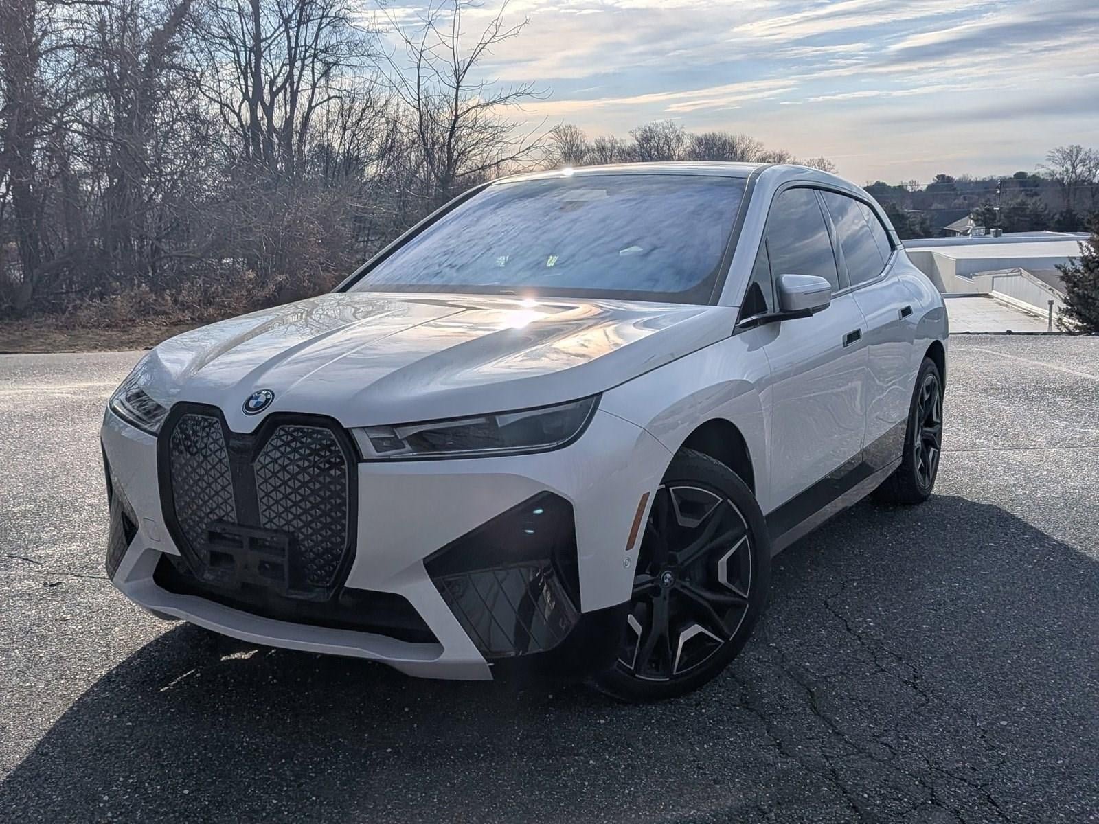 2024 BMW iX Sports Activity Vehicle