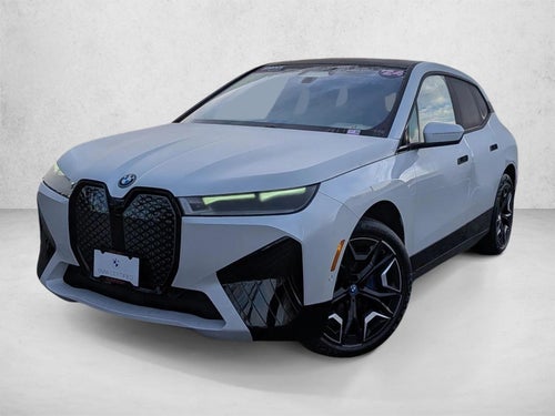 2024 BMW iX Sports Activity Vehicle