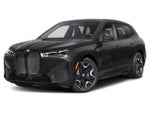 2025 BMW iX Sports Activity Vehicle