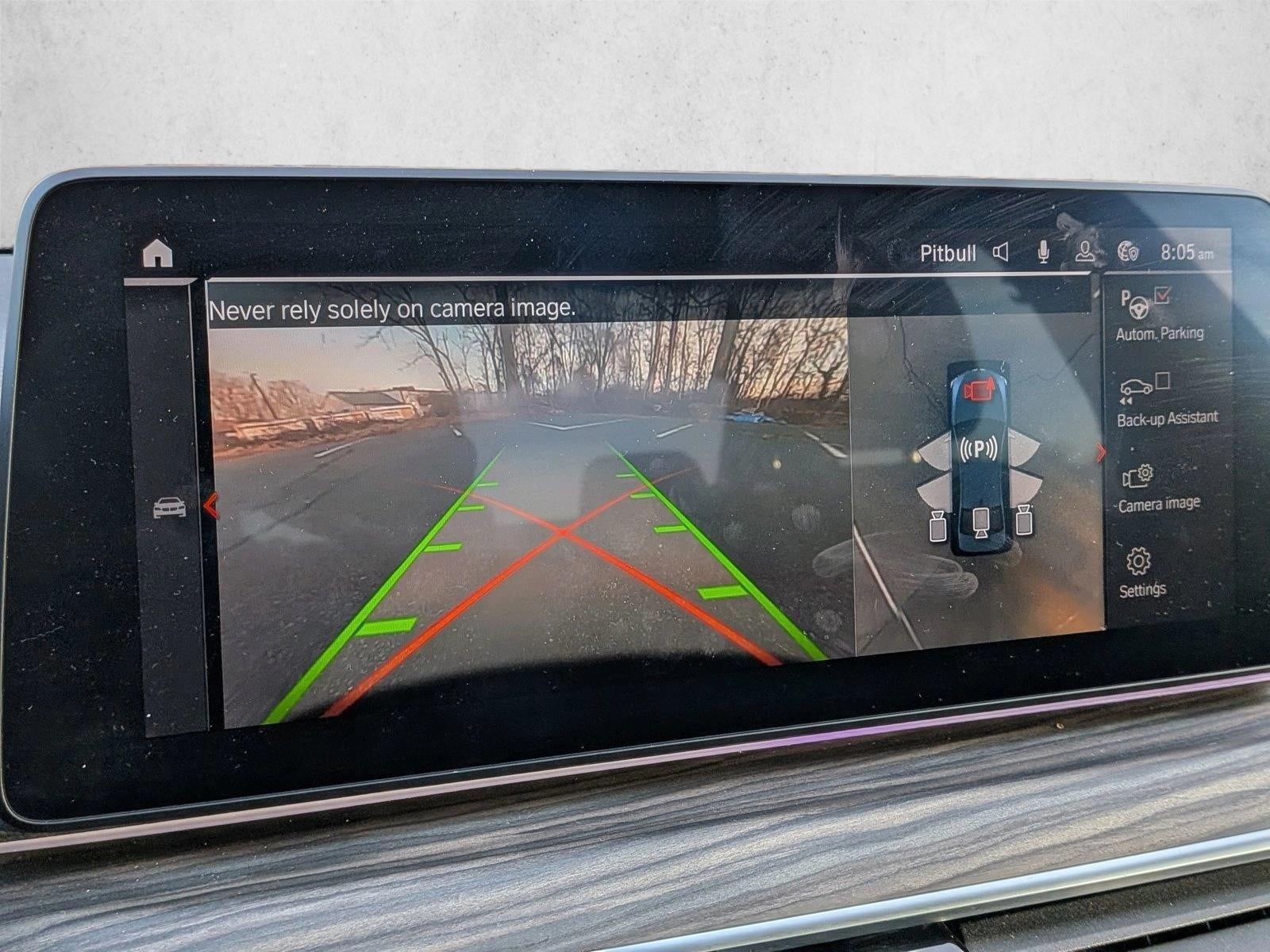 2021 BMW 530i xDrive Sedan