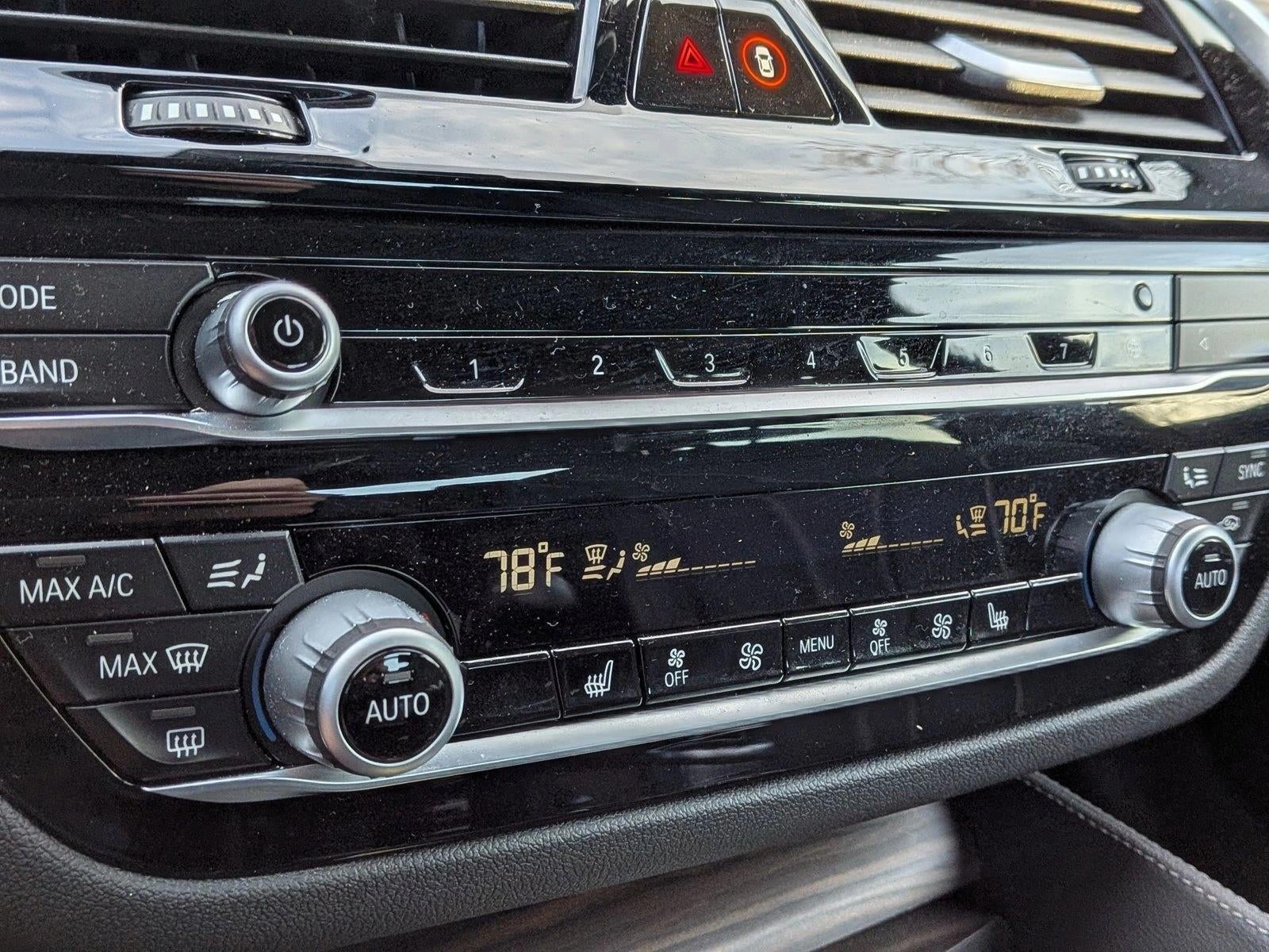 2021 BMW 530i xDrive Sedan