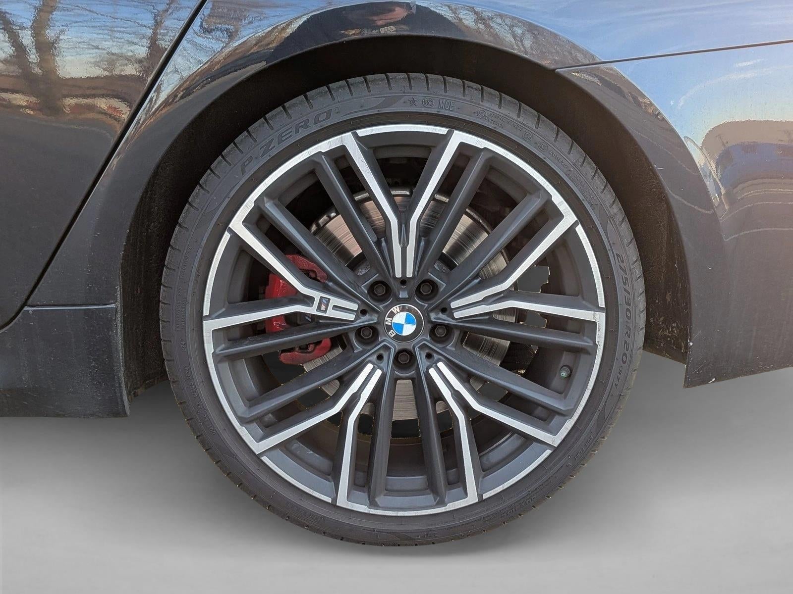 2021 BMW 530i xDrive Sedan