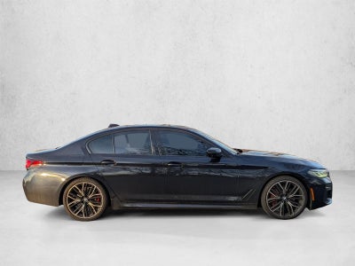 2021 BMW 530i xDrive Sedan