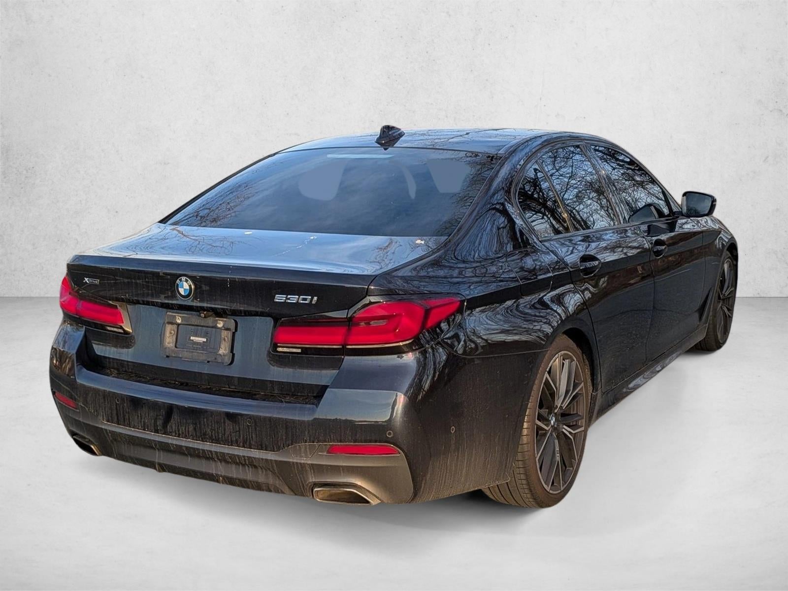 2021 BMW 530i xDrive Sedan