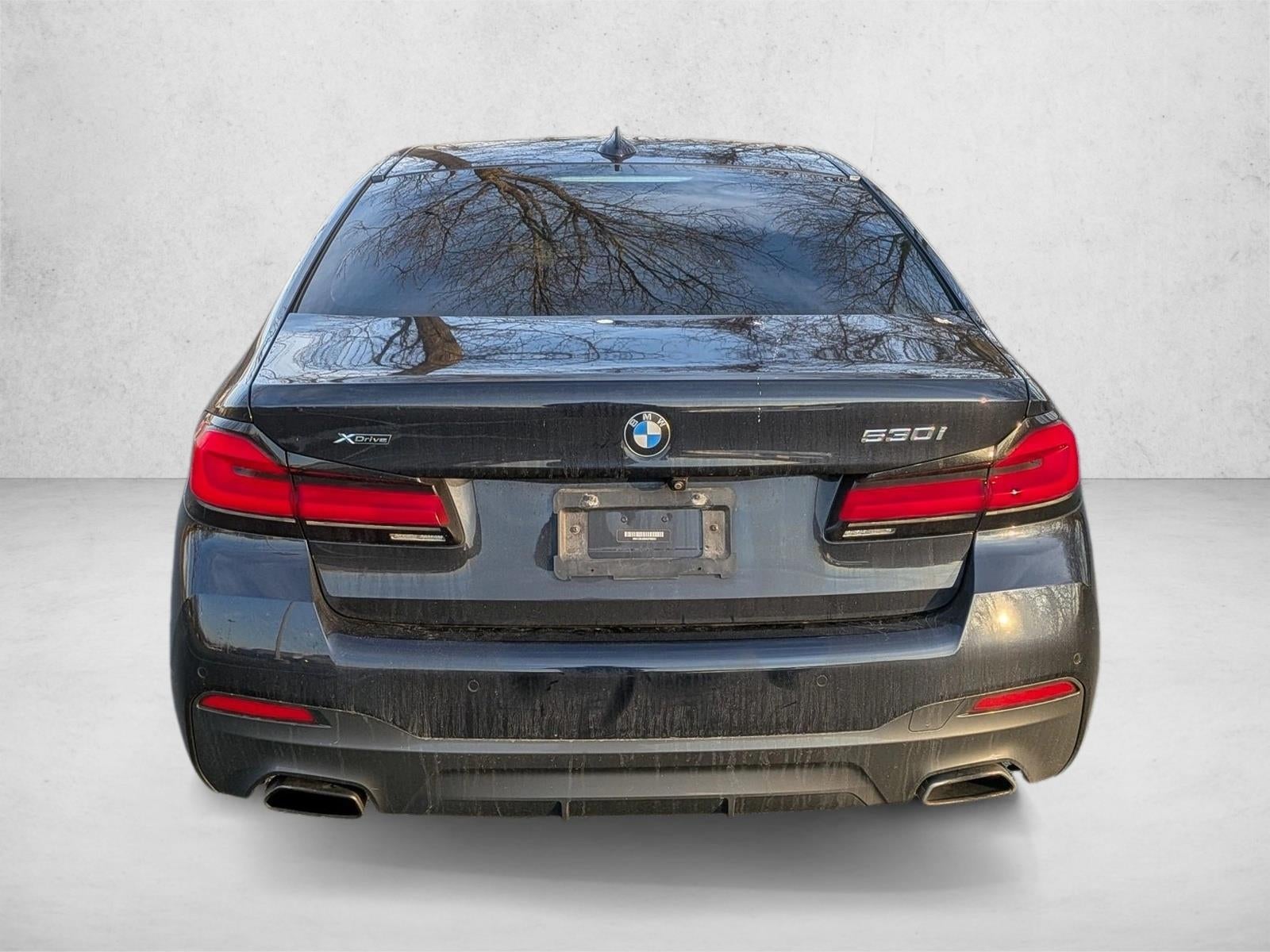 2021 BMW 530i xDrive Sedan