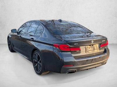 2021 BMW 530i xDrive Sedan
