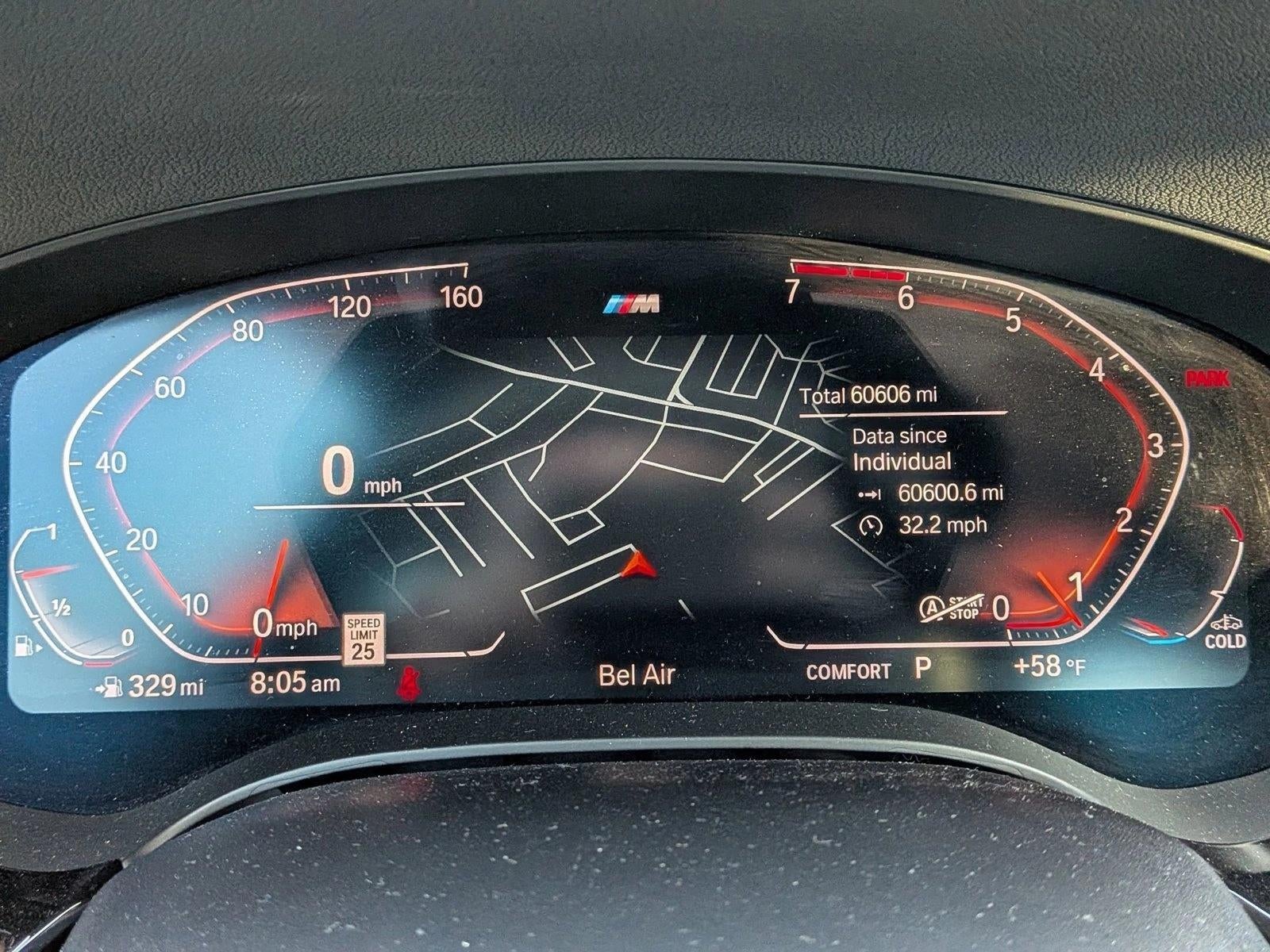 2021 BMW 530i xDrive Sedan