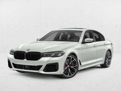 2023 BMW M550i xDrive Sedan