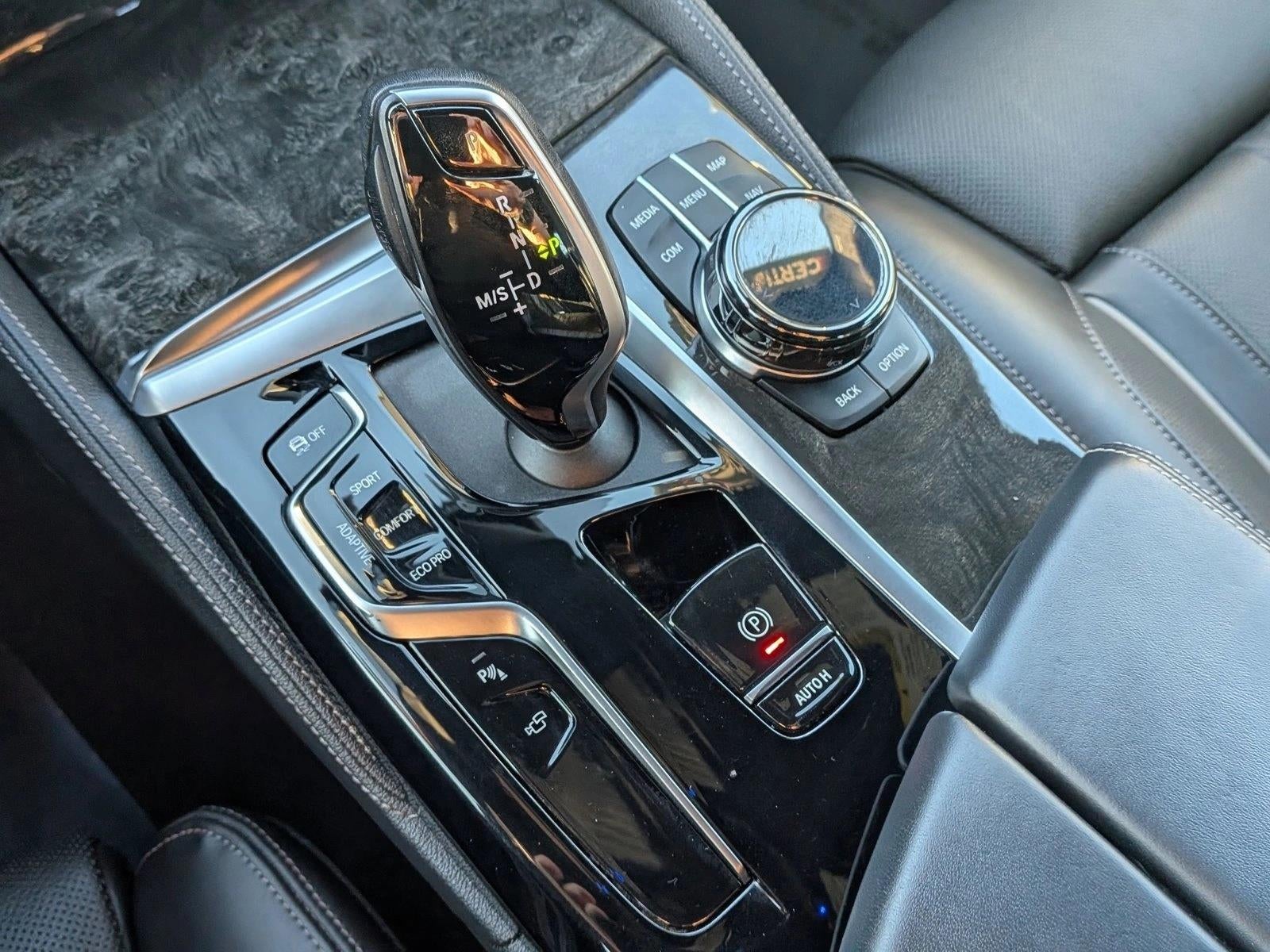 2023 BMW M550i xDrive Sedan