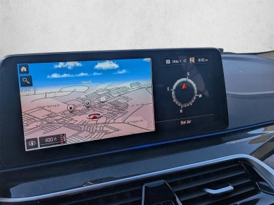 2023 BMW M550i xDrive Sedan