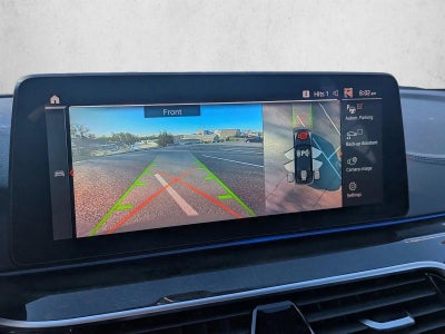 2023 BMW M550i xDrive Sedan