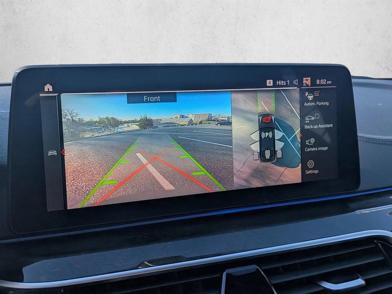 2023 BMW M550i xDrive Sedan