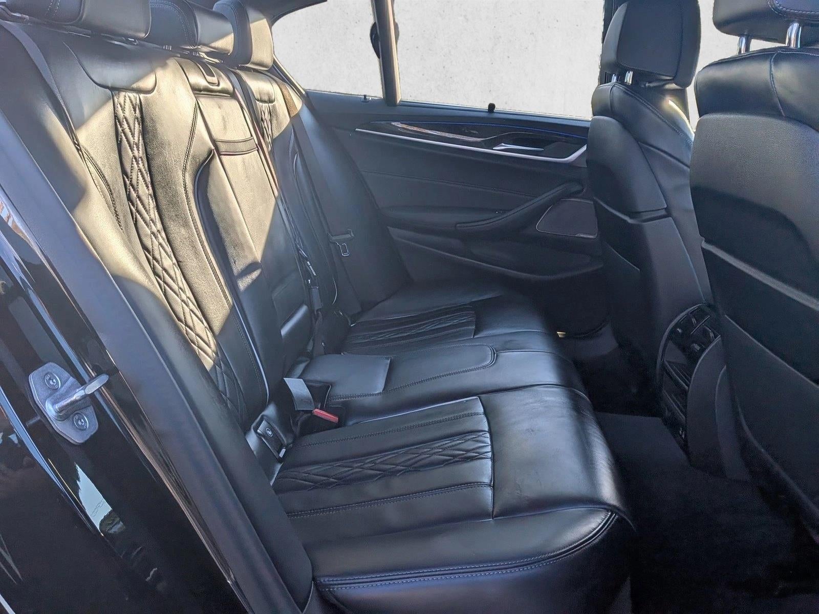 2023 BMW M550i xDrive Sedan