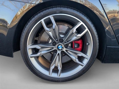 2023 BMW M550i xDrive Sedan
