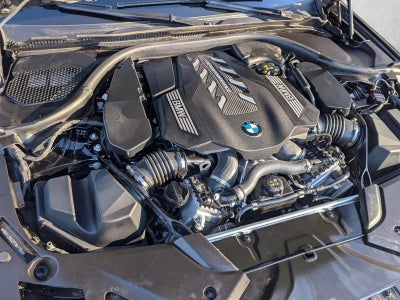 2023 BMW M550i xDrive Sedan