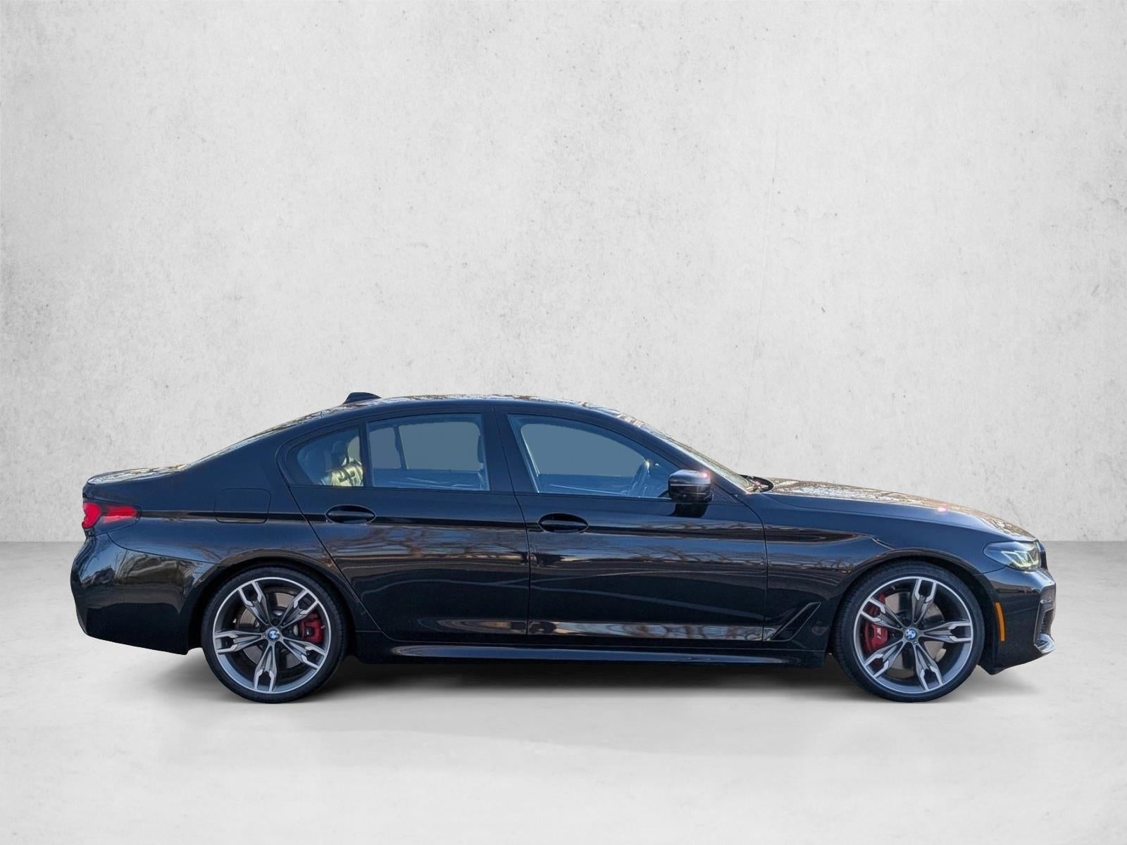 2023 BMW M550i xDrive Sedan