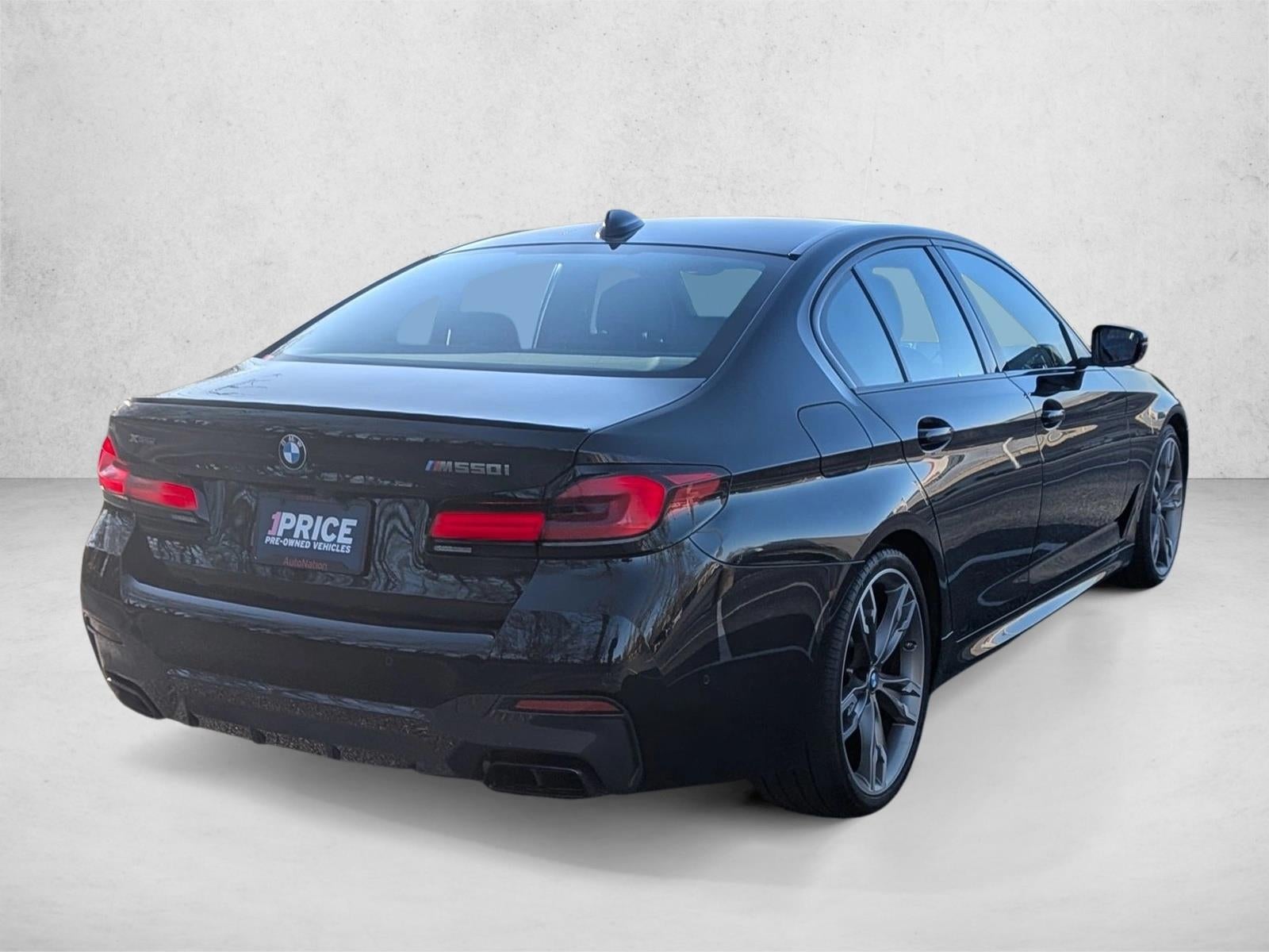 2023 BMW M550i xDrive Sedan