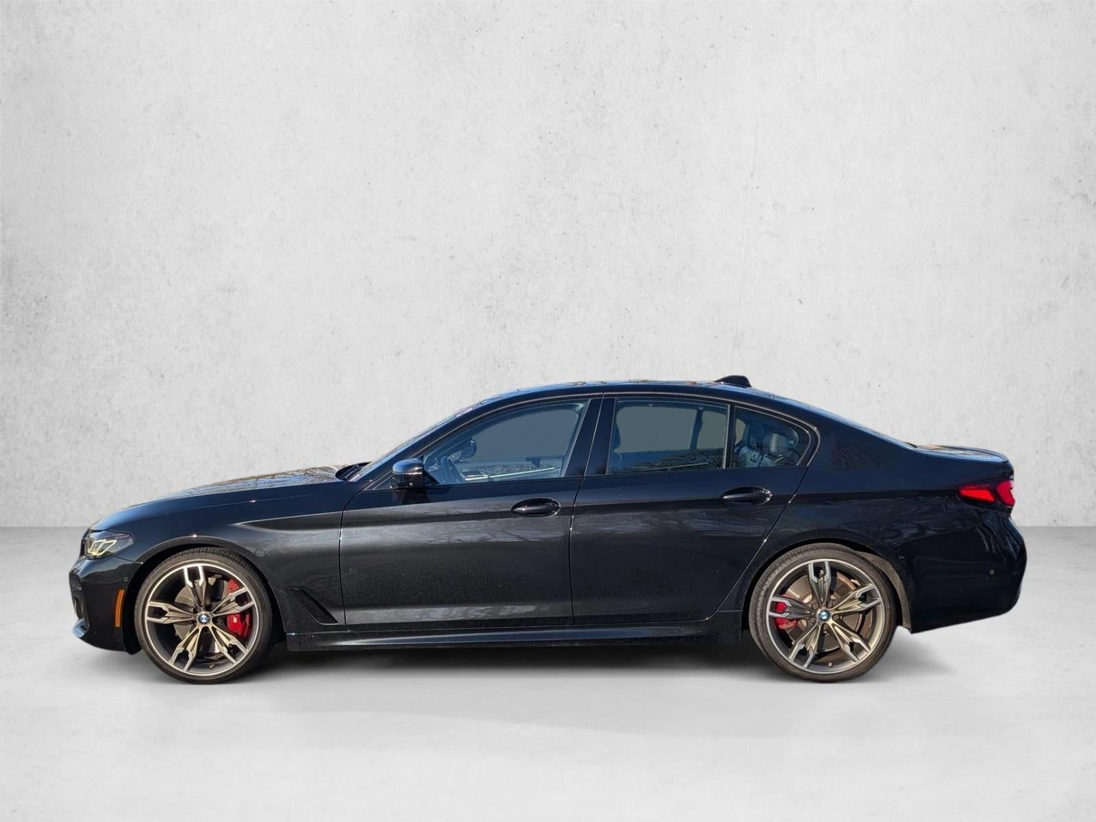 2023 BMW M550i xDrive Sedan