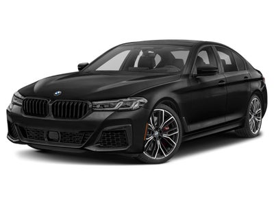2023 BMW M550i xDrive Sedan