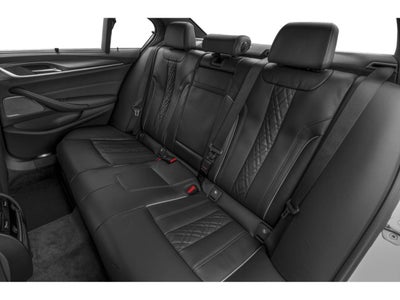 2023 BMW M550i xDrive Sedan