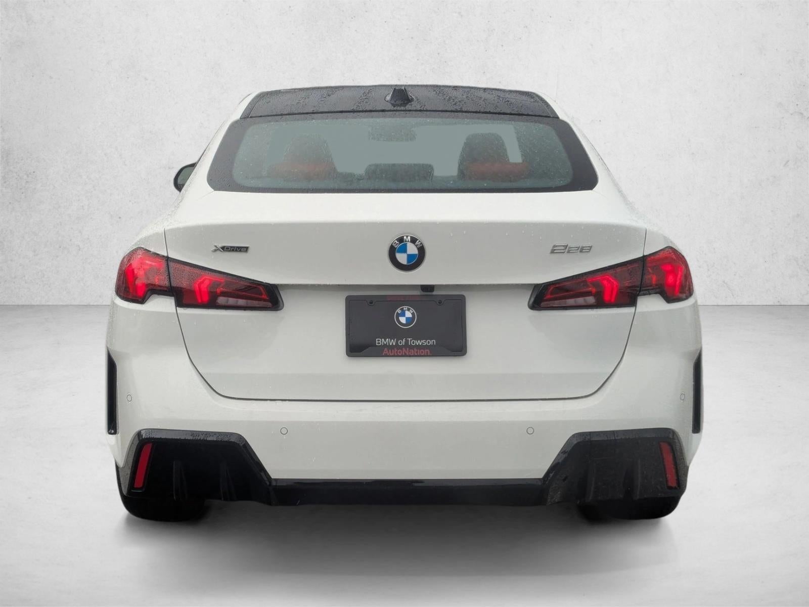 2026 BMW 228 xDrive Gran Coupe