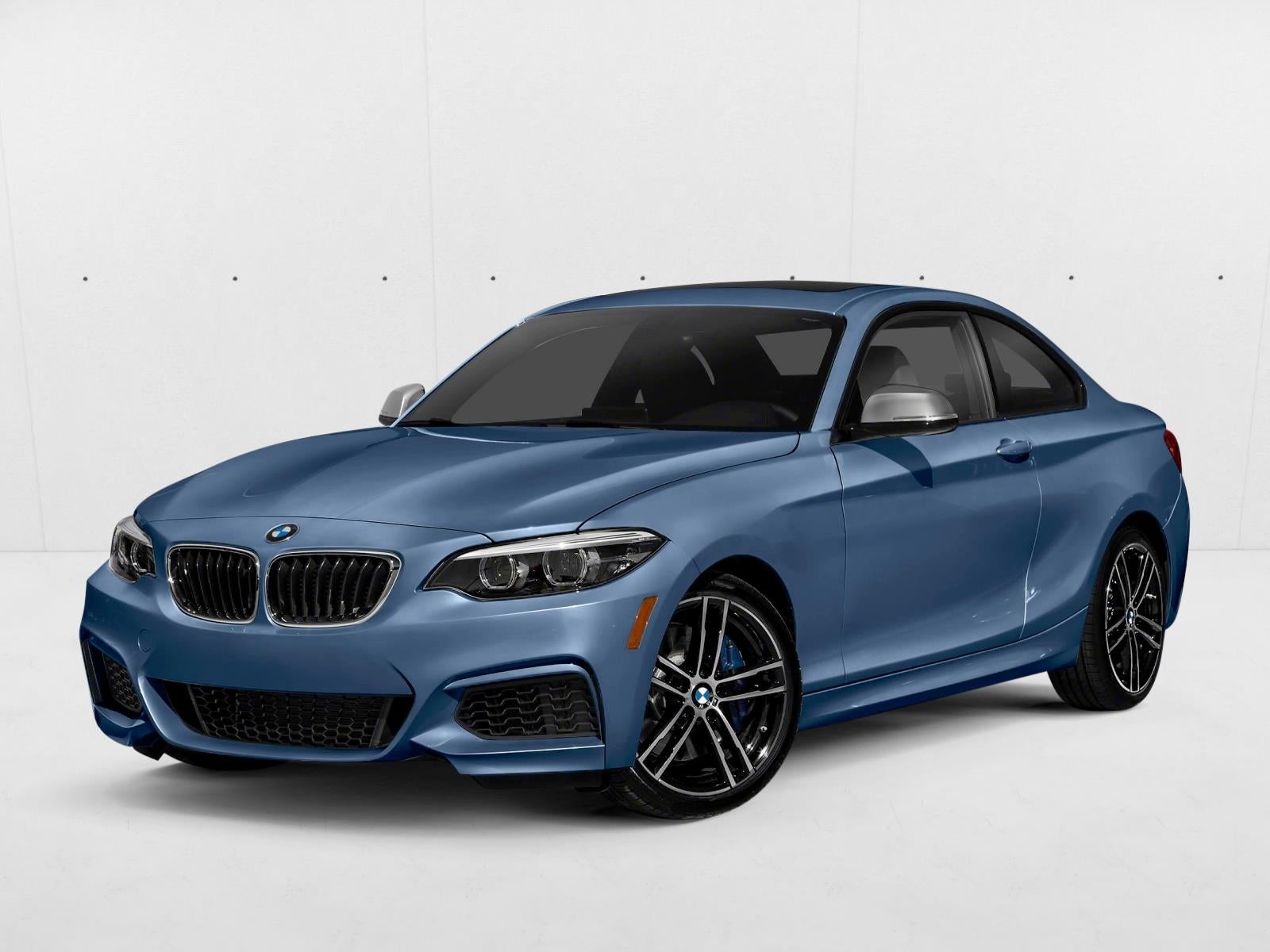 2019 BMW M240i Coupe