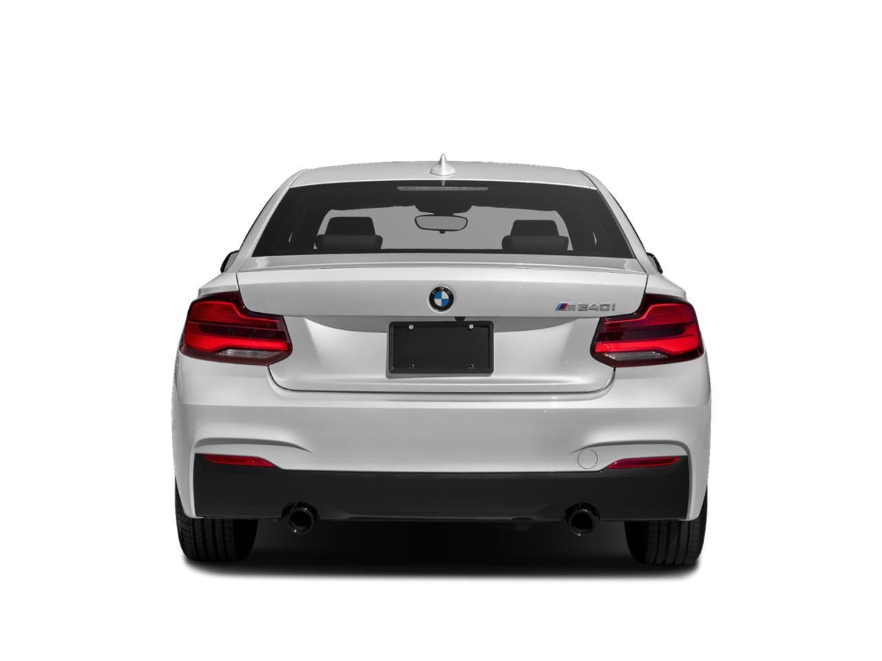 2019 BMW M240i Coupe