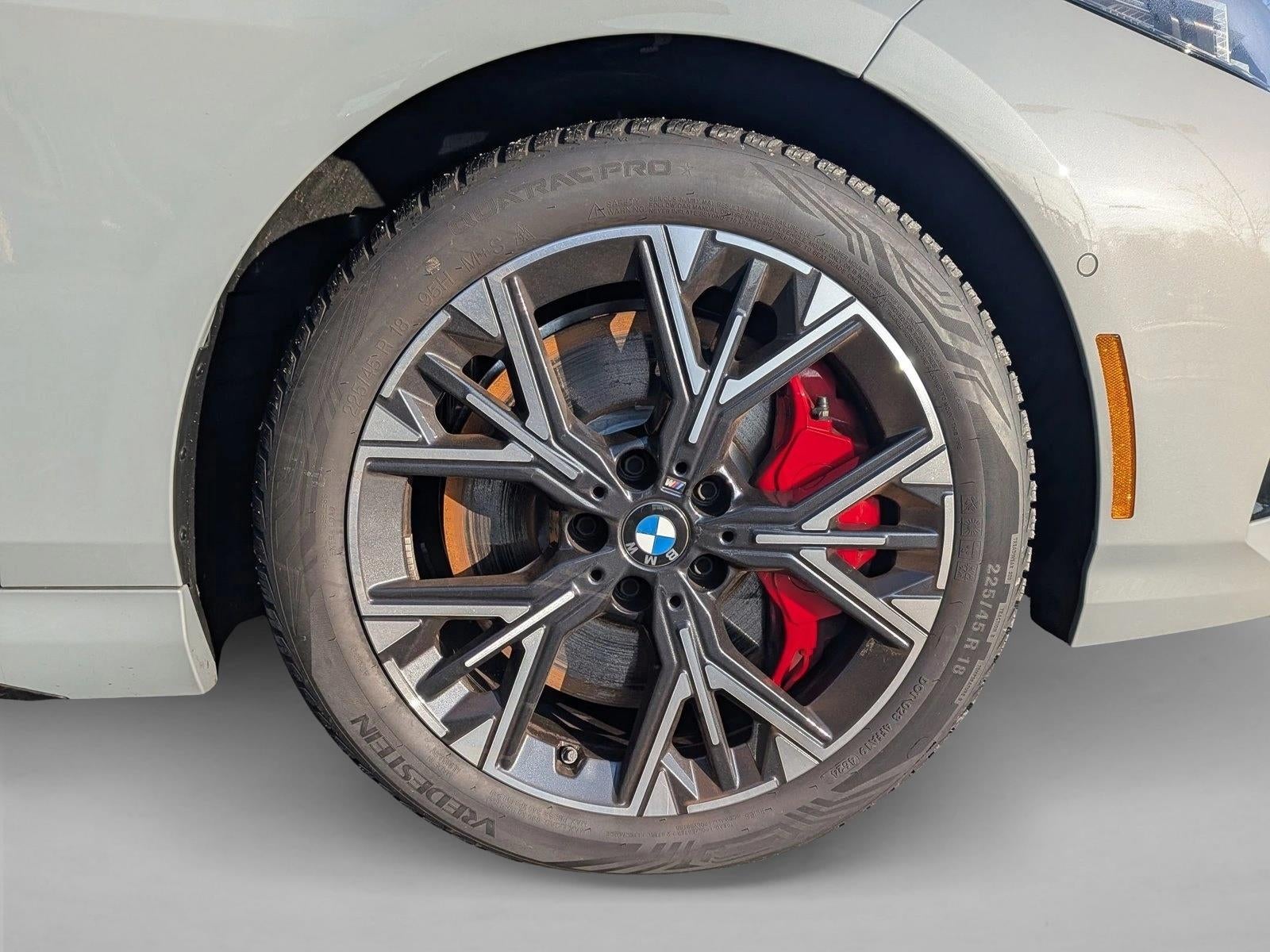 2025 BMW M235 xDrive Gran Coupe