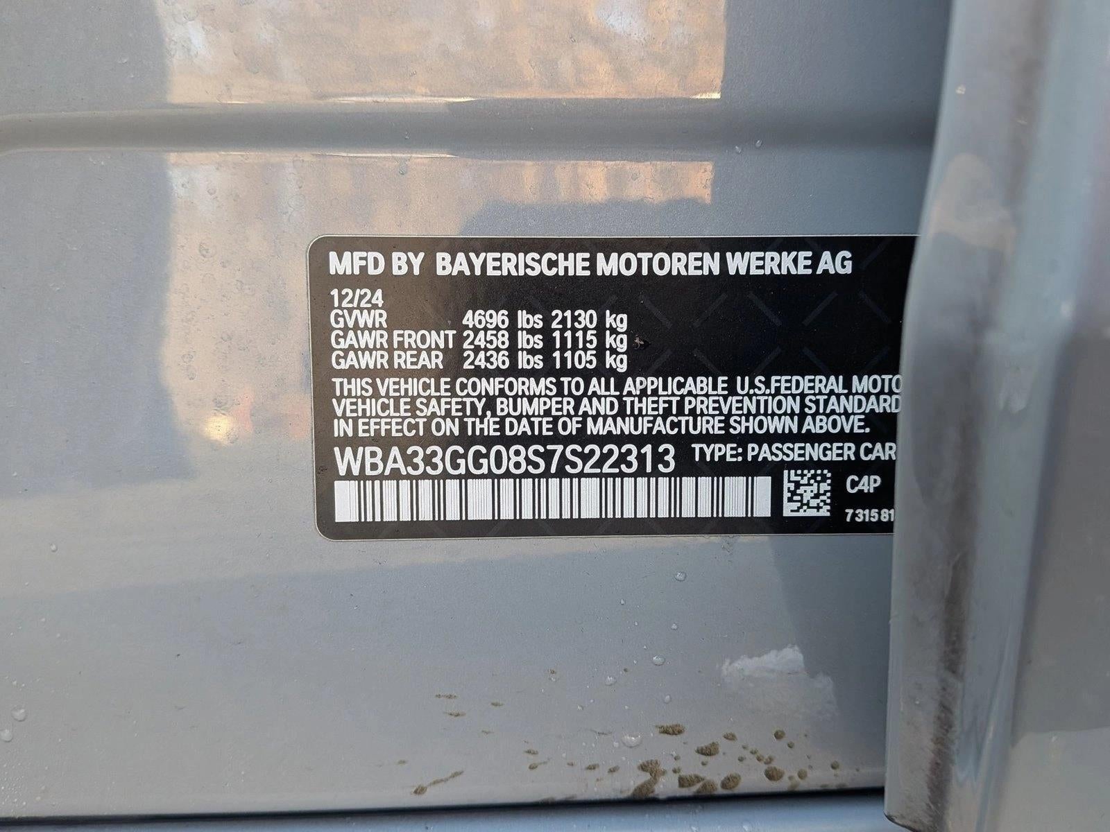 2025 BMW M235 xDrive Gran Coupe