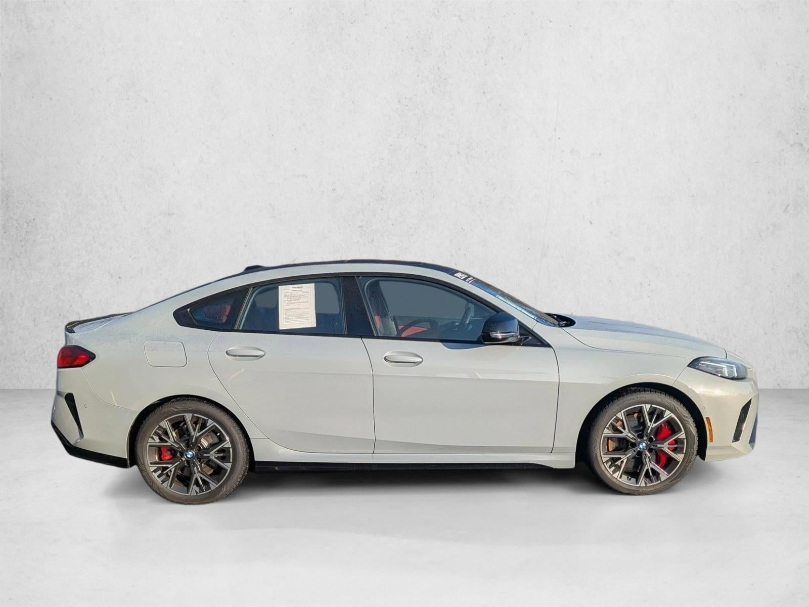 2025 BMW M235 xDrive Gran Coupe