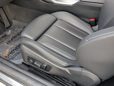 2024 BMW 430i xDrive Convertible