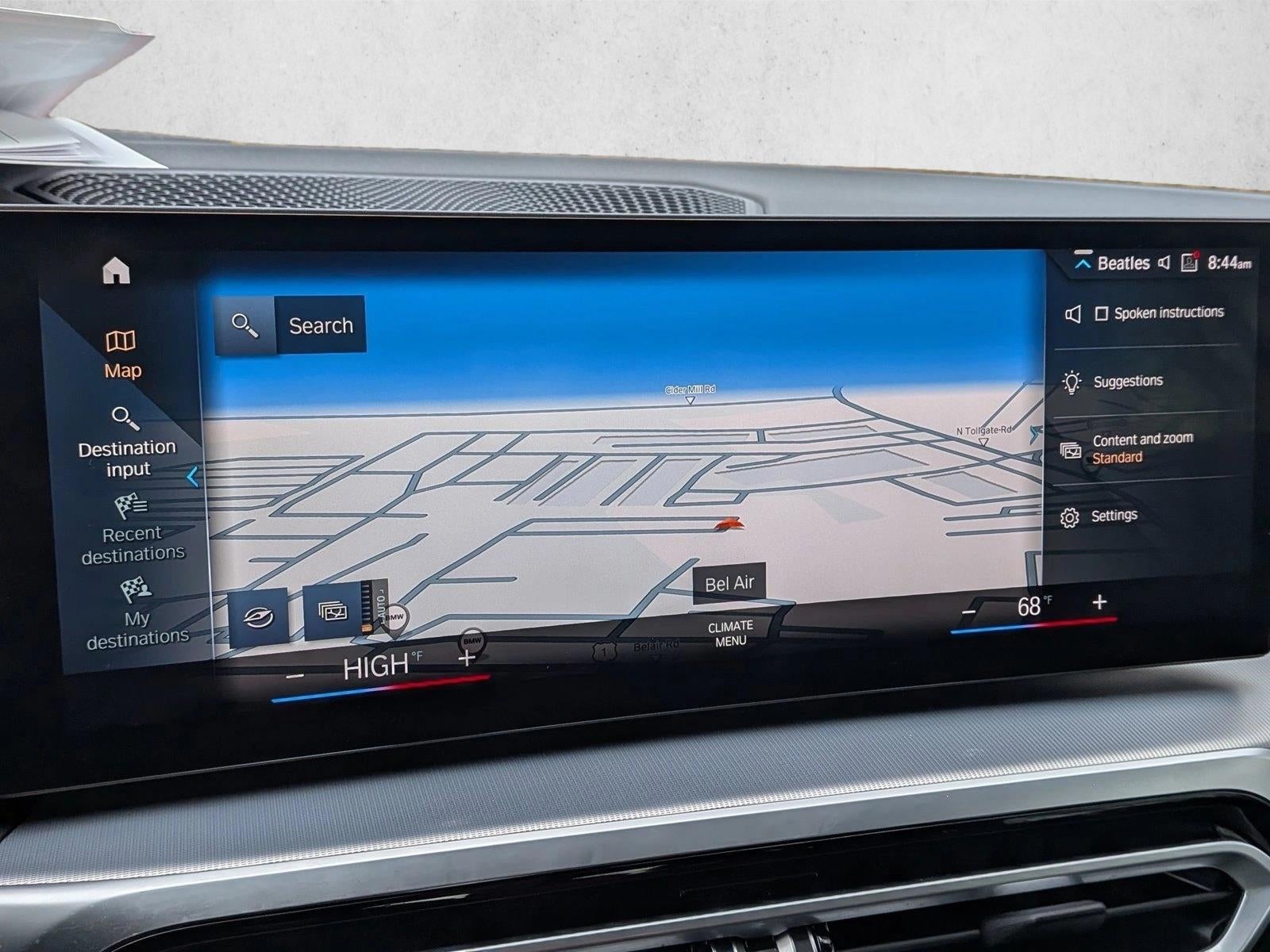 2024 BMW 430i xDrive Convertible