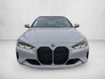 2024 BMW 430i xDrive Convertible