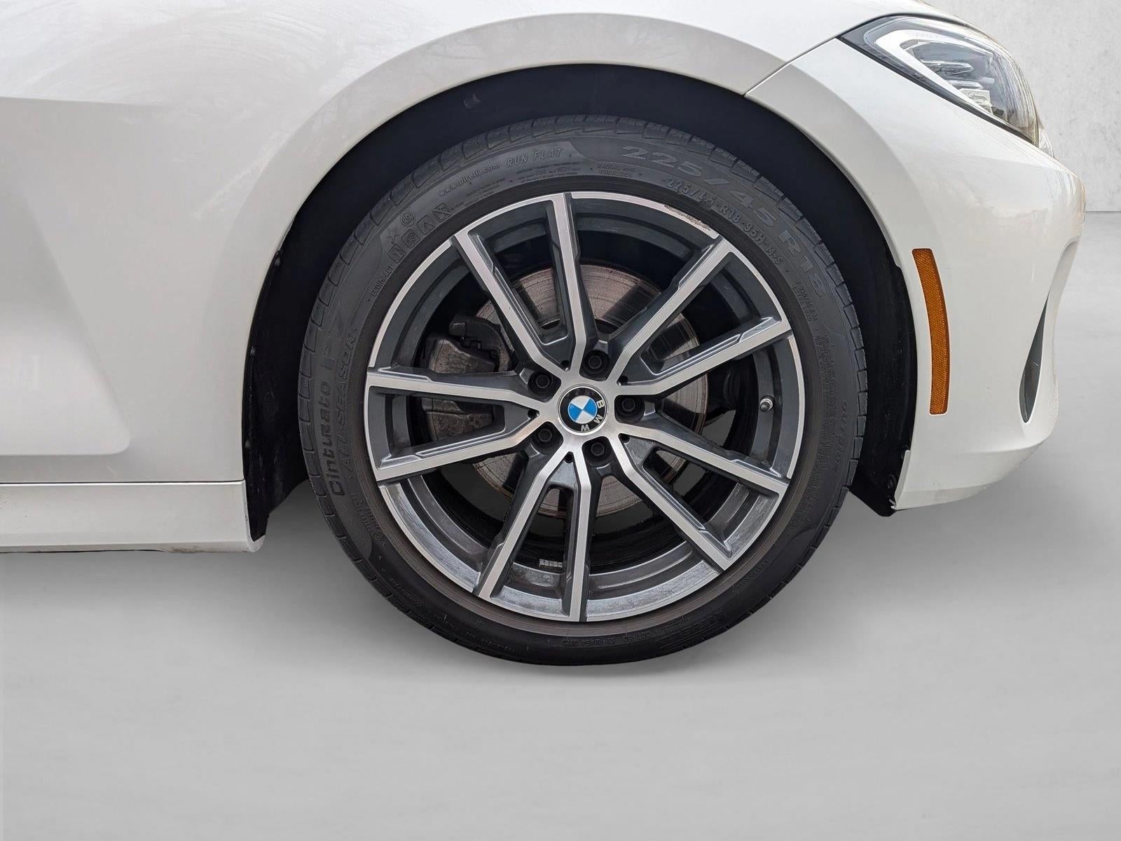 2024 BMW 430i xDrive Convertible