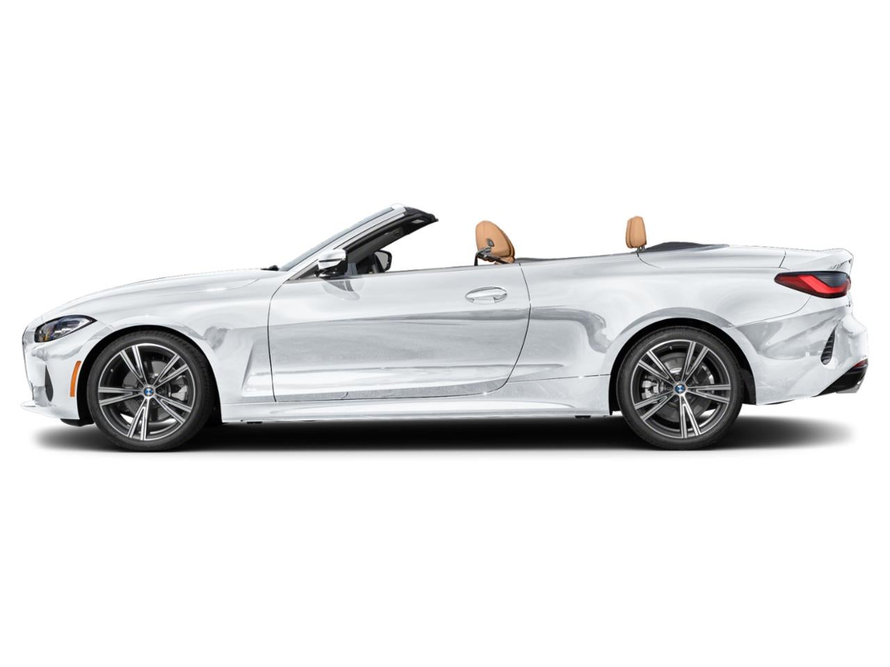 2024 BMW 430i xDrive Convertible