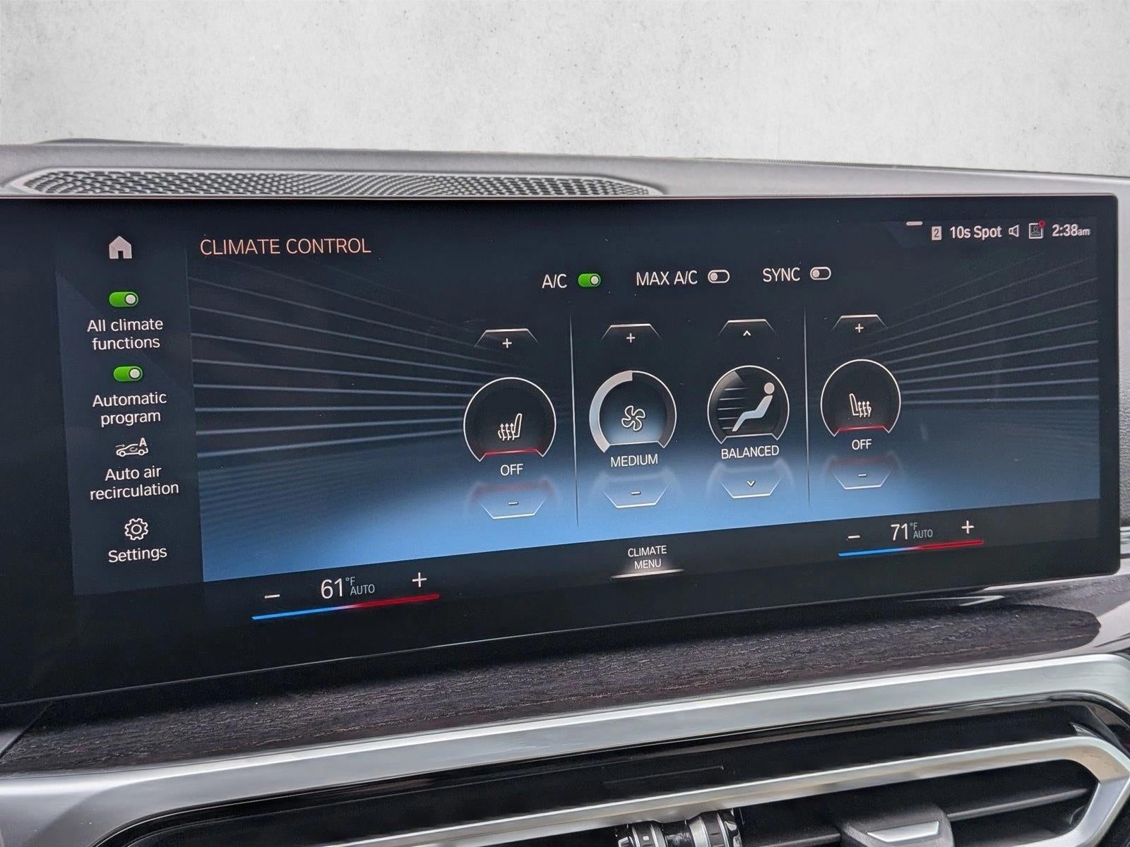 2024 BMW 430i xDrive Convertible