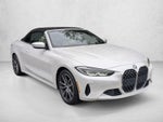 2024 BMW 430i xDrive Convertible