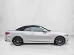 2024 BMW 430i xDrive Convertible