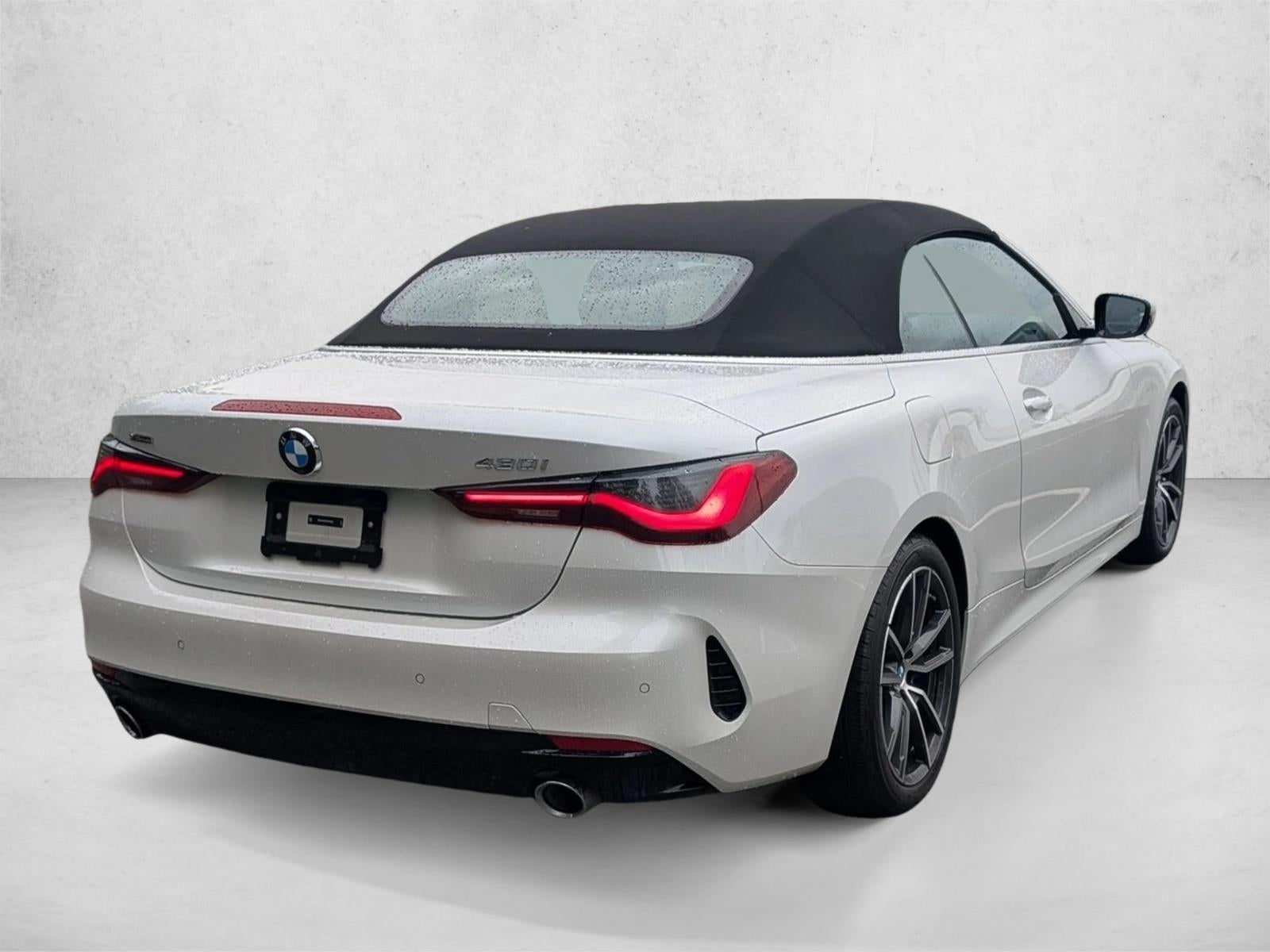 2024 BMW 430i xDrive Convertible