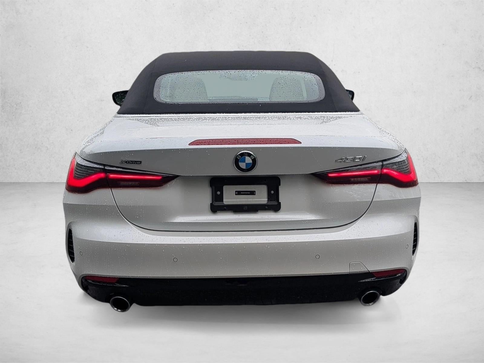 2024 BMW 430i xDrive Convertible