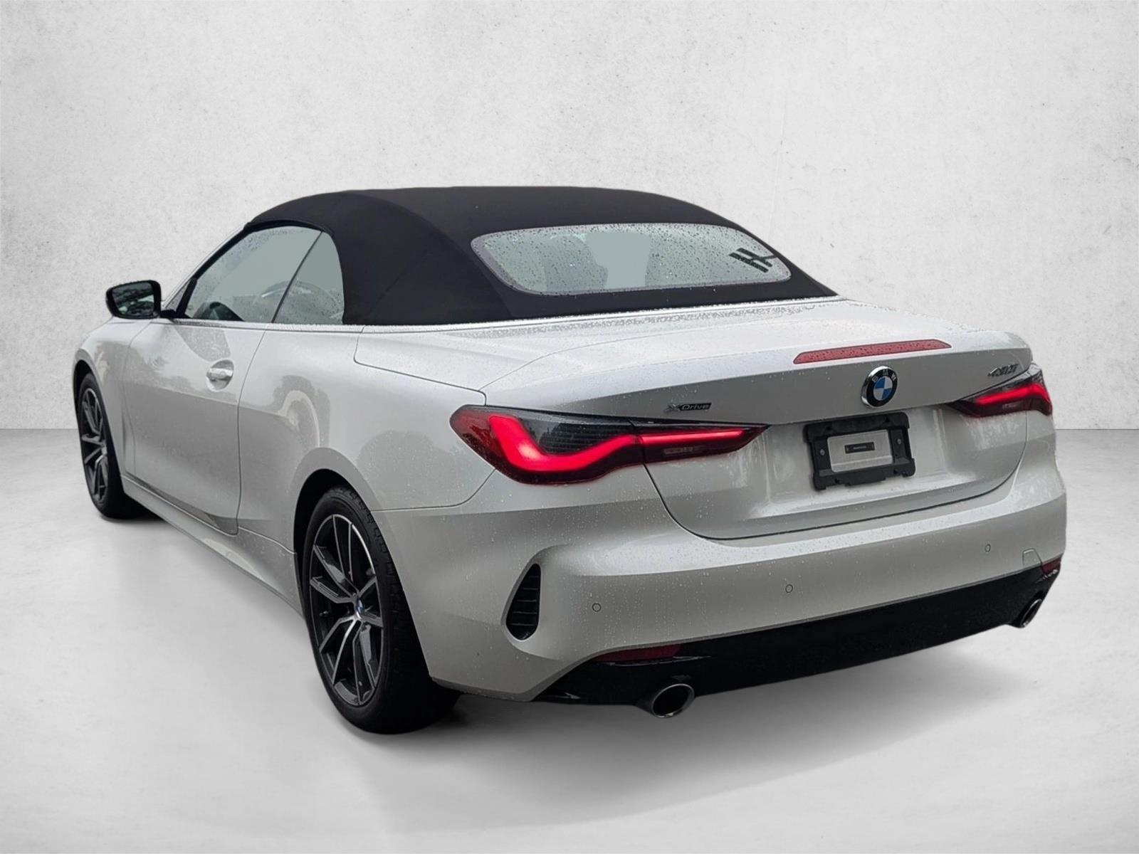2024 BMW 430i xDrive Convertible