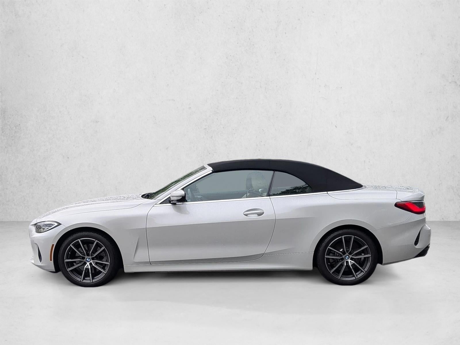 2024 BMW 430i xDrive Convertible