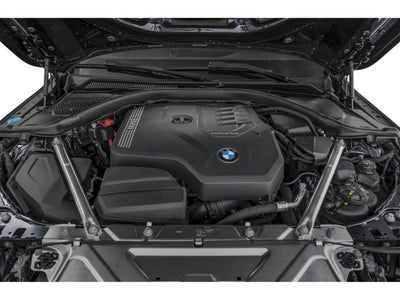 2024 BMW 430i xDrive Convertible