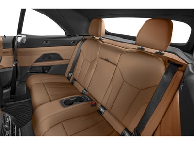 2024 BMW 430i xDrive Convertible