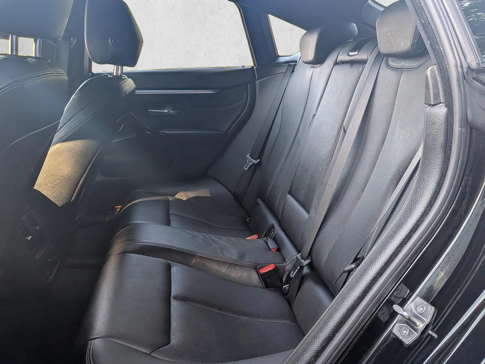 2019 BMW 440i xDrive Gran Coupe