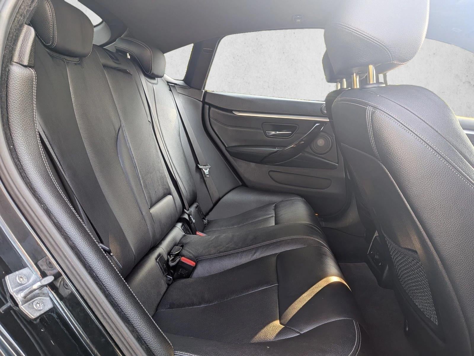 2019 BMW 440i xDrive Gran Coupe