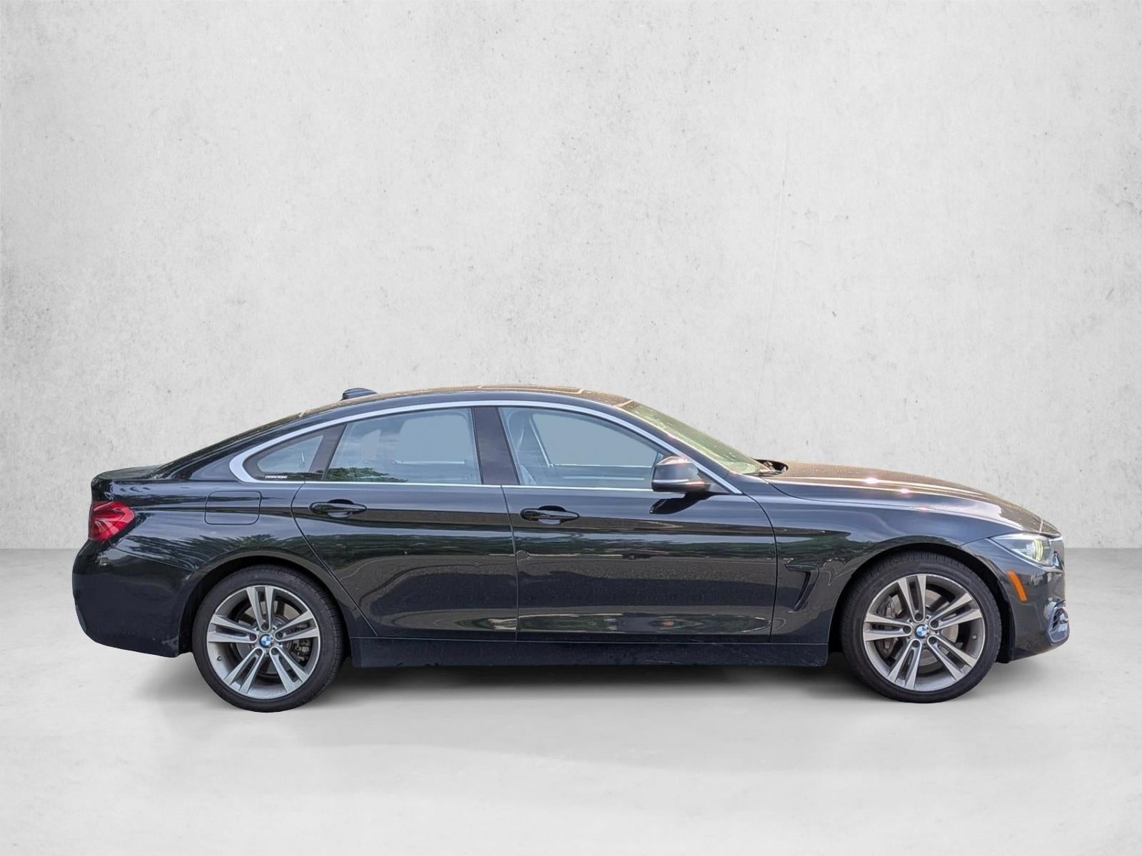2019 BMW 440i xDrive Gran Coupe