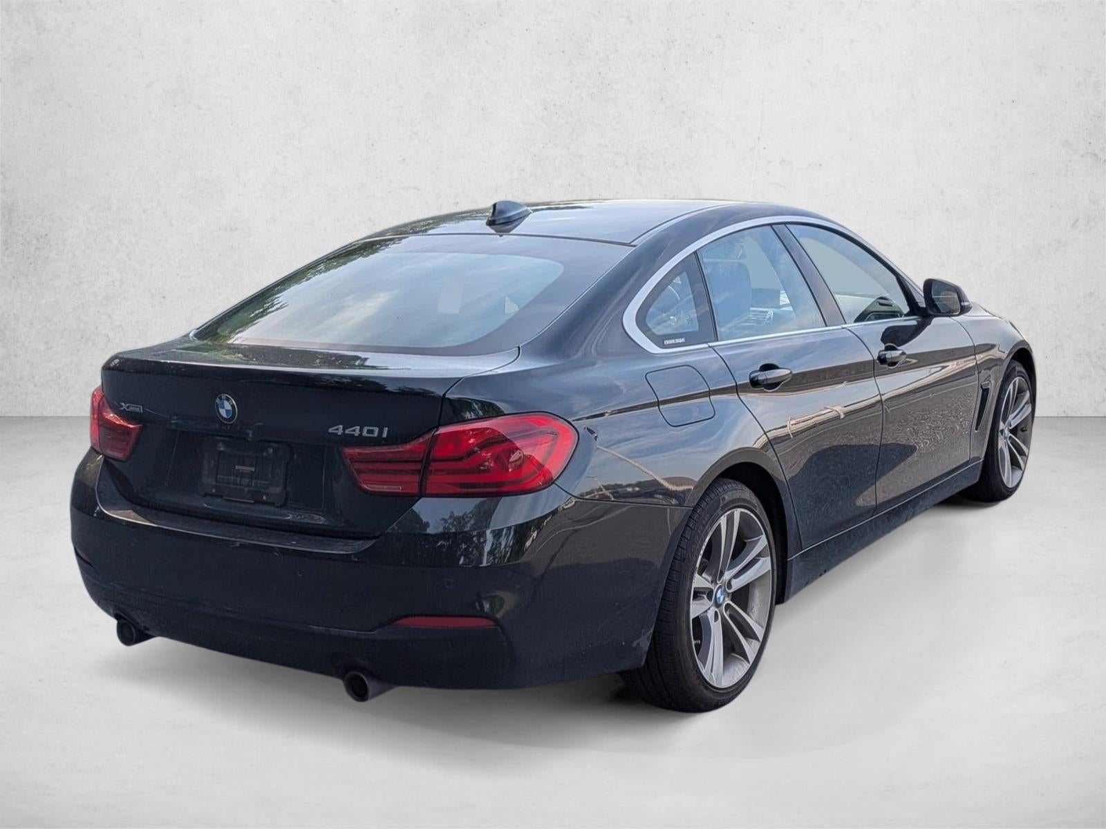 2019 BMW 440i xDrive Gran Coupe